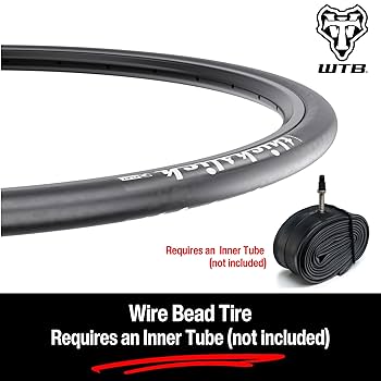 2本セットWTB thickslick 622-28 700-28C WTB ThickSlick 700 x 28 Urban Bike Tire, Wire Bead, Double
